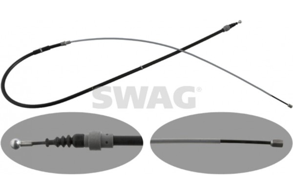 Swag Ντίζα, Φρένο Ακινητοποίησης - 30 94 8308