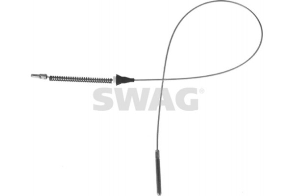 Swag Ντίζα, Φρένο Ακινητοποίησης - 40 91 7306