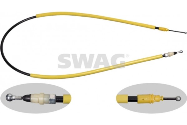 Swag Ντίζα, Φρένο Ακινητοποίησης - 60 93 3168