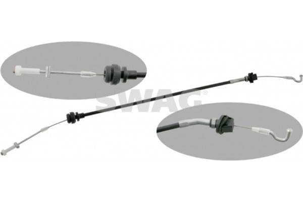 Swag Ντίζα γκαζιού, σύστ. Ψεκασμού Πετρελαίου - 20 90 1762