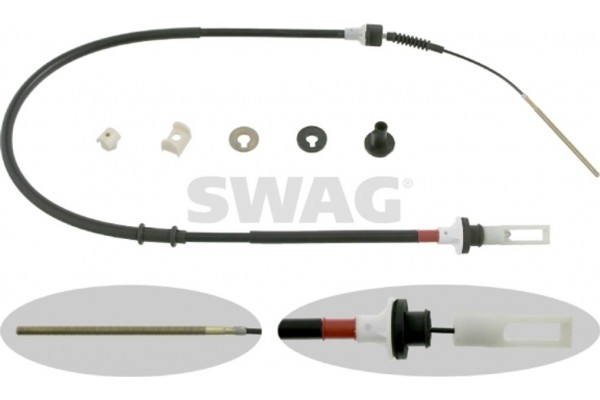 Swag Ντίζα, Μηχανισμός Συμπλέκτη - 70 91 2756