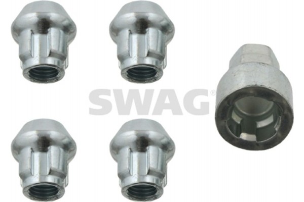 Swag Παξιμάδι Τροχού - 81 92 7057