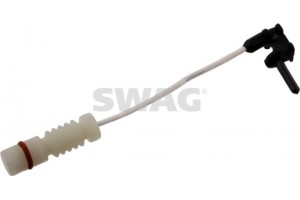 Swag Προειδοπ. επαφή, Φθορά Υλικού Τριβής Των Φρένων - 10 90 1498