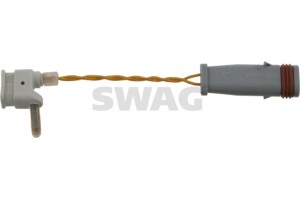 Swag Προειδοπ. επαφή, Φθορά Υλικού Τριβής Των Φρένων - 10 92 3857