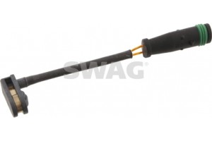 Swag Προειδοπ. επαφή, Φθορά Υλικού Τριβής Των Φρένων - 10 92 9414