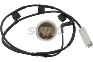 Swag Προειδοπ. επαφή, Φθορά Υλικού Τριβής Των Φρένων - 11 93 1563