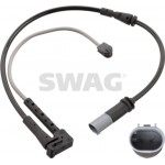 Swag Προειδοπ. επαφή, Φθορά Υλικού Τριβής Των Φρένων - 20 10 1072