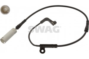 Swag Προειδοπ. επαφή, Φθορά Υλικού Τριβής Των Φρένων - 20 92 3021
