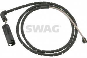 Swag Προειδοπ. επαφή, Φθορά Υλικού Τριβής Των Φρένων - 20 92 4012