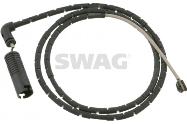Swag Προειδοπ. επαφή, Φθορά Υλικού Τριβής Των Φρένων - 20 92 4012