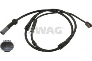 Swag Προειδοπ. επαφή, Φθορά Υλικού Τριβής Των Φρένων - 20 93 7437