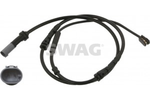 Swag Προειδοπ. επαφή, Φθορά Υλικού Τριβής Των Φρένων - 20 93 7437