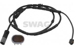 Swag Προειδοπ. επαφή, Φθορά Υλικού Τριβής Των Φρένων - 20 93 7727