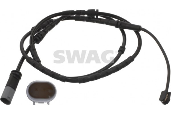 Swag Προειδοπ. επαφή, Φθορά Υλικού Τριβής Των Φρένων - 20 93 7727