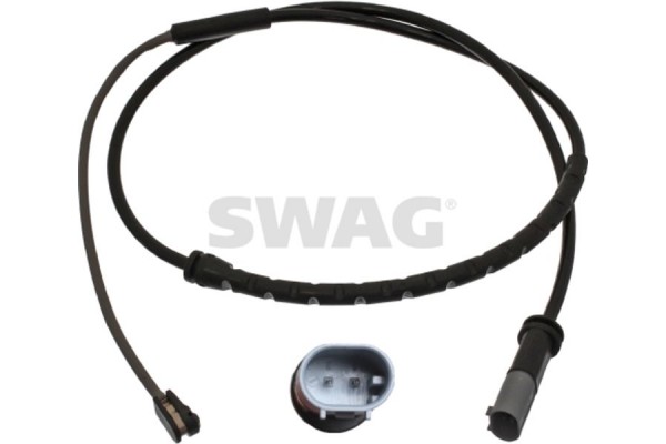 Swag Προειδοπ. επαφή, Φθορά Υλικού Τριβής Των Φρένων - 20 94 5198