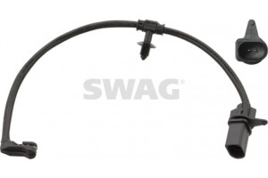 Swag Προειδοπ. επαφή, Φθορά Υλικού Τριβής Των Φρένων - 30 10 4920