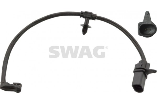 Swag Προειδοπ. επαφή, Φθορά Υλικού Τριβής Των Φρένων - 30 10 4920