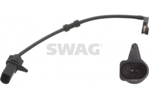 Swag Προειδοπ. επαφή, Φθορά Υλικού Τριβής Των Φρένων - 30 94 5234