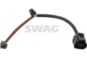 Swag Προειδοπ. επαφή, Φθορά Υλικού Τριβής Των Φρένων - 32 92 3362
