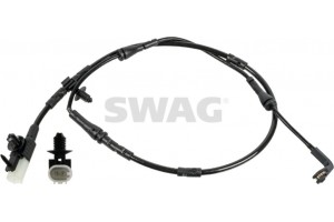 Swag Προειδοπ. επαφή, Φθορά Υλικού Τριβής Των Φρένων - 33 10 1382