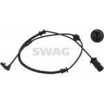 Swag Προειδοπ. επαφή, Φθορά Υλικού Τριβής Των Φρένων - 40 91 7489