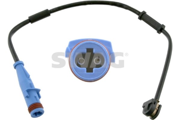 Swag Προειδοπ. επαφή, Φθορά Υλικού Τριβής Των Φρένων - 40 92 7183