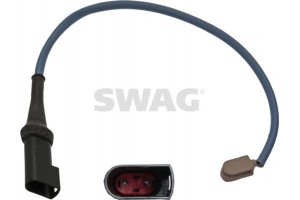 Swag Προειδοπ. επαφή, Φθορά Υλικού Τριβής Των Φρένων - 50 10 0945