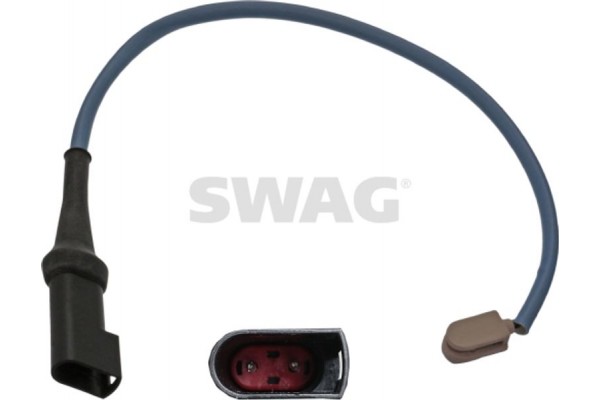 Swag Προειδοπ. επαφή, Φθορά Υλικού Τριβής Των Φρένων - 50 10 0945