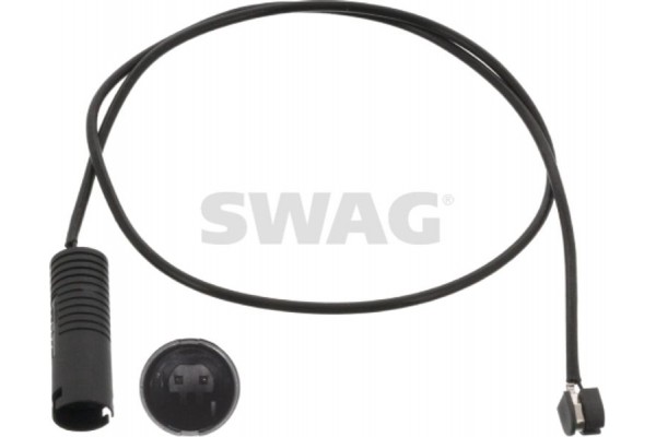 Swag Προειδοπ. επαφή, Φθορά Υλικού Τριβής Των Φρένων - 99 90 6867