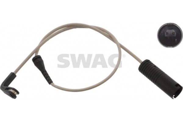 Swag Προειδοπ. επαφή, Φθορά Υλικού Τριβής Των Φρένων - 99 90 8197