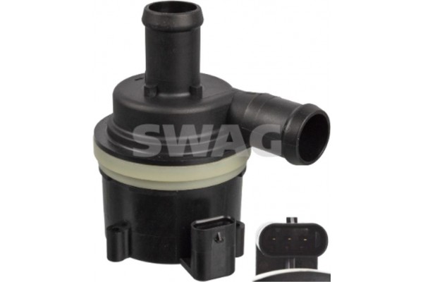 Swag Πρόσθετη Αντλία Νερού (κύκλωμα Νερού ψύξης) - 33 10 0398