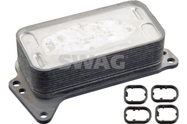 Swag Ψυγείο λαδιού, Λάδι Κινητήρα - 20 10 5945 Swag Ψυγείο λαδιού, Λάδι Κινητήρα - 20 10 5945