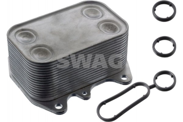 Swag Ψυγείο λαδιού, Λάδι Κινητήρα - 30 10 3463 Swag Ψυγείο λαδιού, Λάδι Κινητήρα - 30 10 3463