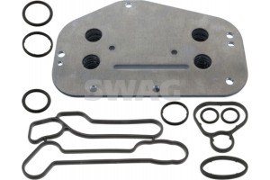 Swag Ψυγείο λαδιού, Λάδι Κινητήρα - 40 10 1406