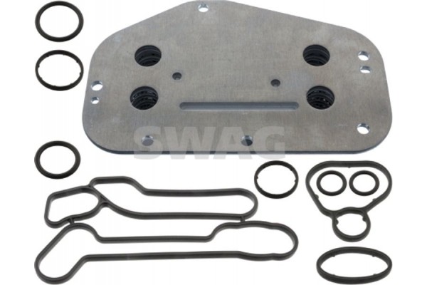 Swag Ψυγείο λαδιού, Λάδι Κινητήρα - 40 10 1406 Swag Ψυγείο λαδιού, Λάδι Κινητήρα - 40 10 1406