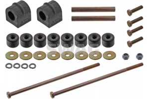 Swag Σετ εδράνων, Ράβδος Στρέψης - 10 61 0002