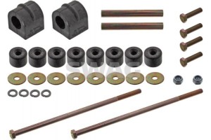 Swag Σετ επισκευής, Έδρανο Σταθεροποιητή - 10 61 0002