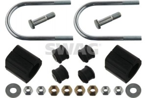Swag Σετ επισκευής, Έδρανο Σταθεροποιητή - 10 61 0006