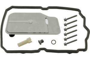 Swag Σετ Φίλτρων Υδραυλικού συστήματος, αυτόμ. Κιβώτιο Ταχυτήτων - 10 10 0250