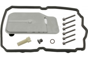 Swag Σετ Φίλτρων Υδραυλικού συστήματος, αυτόμ. Κιβώτιο Ταχυτήτων - 10 10 0250