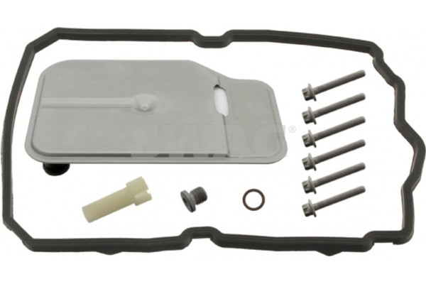 Swag Σετ Φίλτρων Υδραυλικού συστήματος, αυτόμ. Κιβώτιο Ταχυτήτων - 10 10 0250 Swag Σετ Φίλτρων Υδραυλικού συστήματος, αυτόμ. Κιβώτιο Ταχυτήτων - 10 10 0250