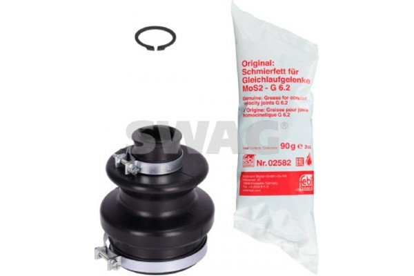 Swag Σετ φούσκες, Άξονας μετ. κίν. - 10 91 4087