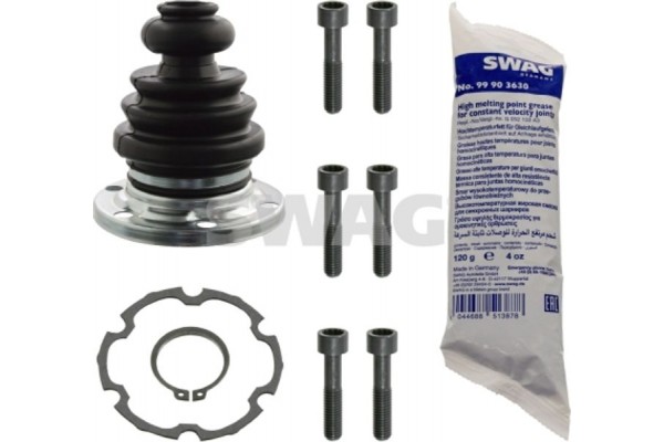 Swag Σετ φούσκες, Άξονας μετ. κίν. - 30 83 0017