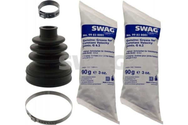 Swag Σετ φούσκες, Άξονας μετ. κίν. - 40 10 0199 Swag Σετ φούσκες, Άξονας μετ. κίν. - 40 10 0199