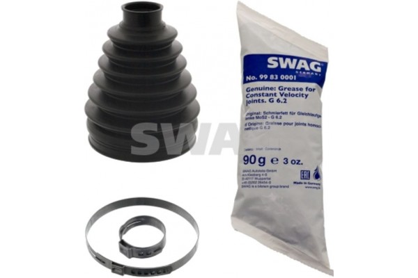 Swag Σετ φούσκες, Άξονας μετ. κίν. - 82 10 0322 Swag Σετ φούσκες, Άξονας μετ. κίν. - 82 10 0322