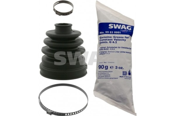 Swag Σετ φούσκες, Άξονας μετ. κίν. - 82 91 8775 Swag Σετ φούσκες, Άξονας μετ. κίν. - 82 91 8775