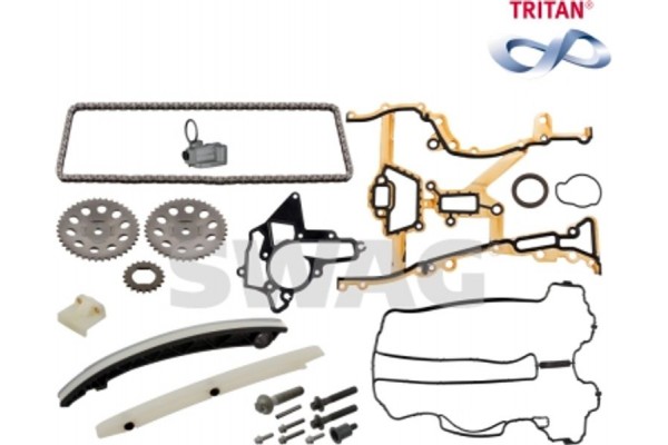 Swag Σετ Καδένας Χρονισμού - 40 94 9409