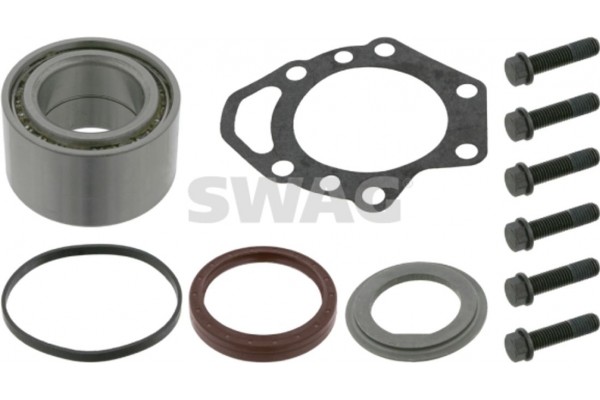 Swag Σετ Ρουλεμάν Τροχών - 10 92 3489