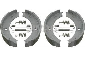 Swag Σετ Σιαγόνων φρένων, Χειρόφρενο - 10 92 3191