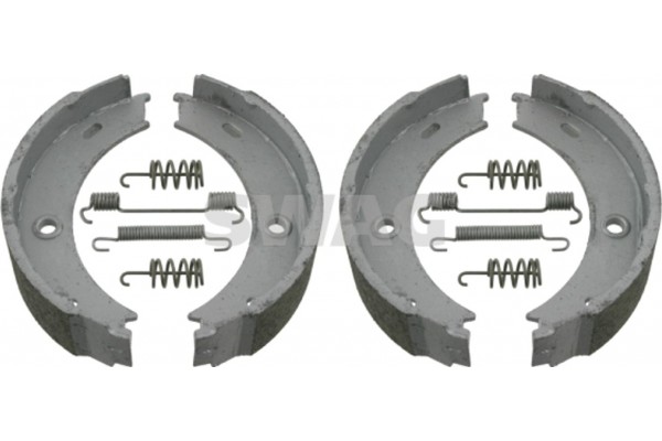 Swag Σετ Σιαγόνων φρένων, Χειρόφρενο - 10 92 3191